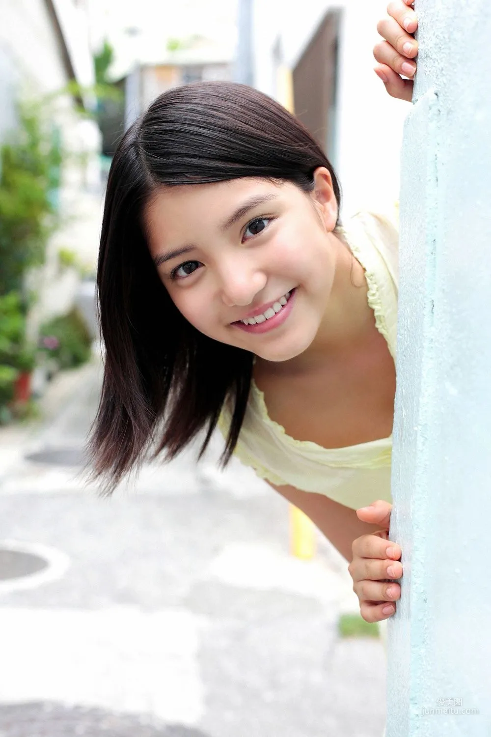 Umika Kawashima Summer Girl, Blooming! Photo Set [YS Web] Vol.410 photo 21