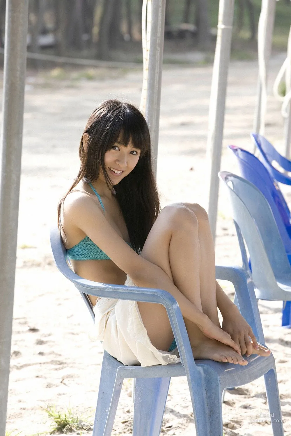 Mai Iriya Fell in Love in an Instant!! Photo Set [YS Web] Vol.386 photo 26