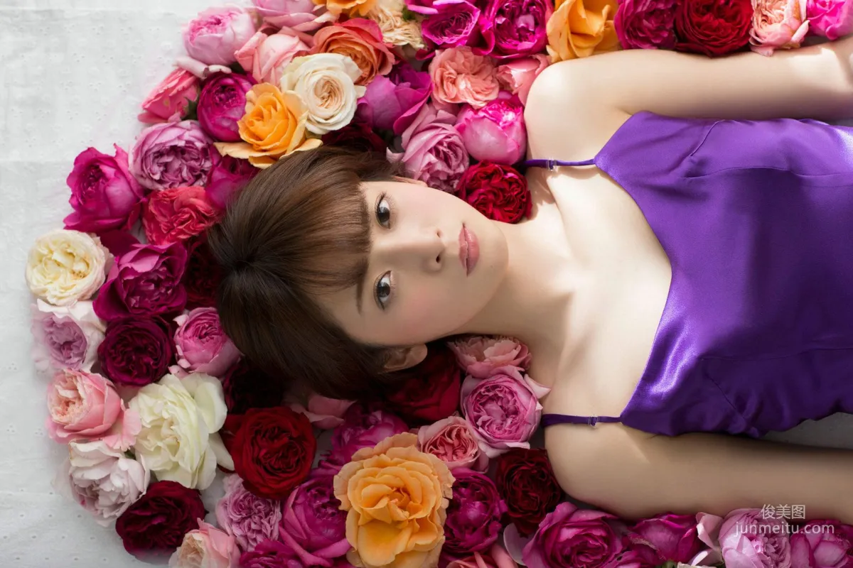 Nanami Hashimoto: YS Web Vol. 653 photo 20