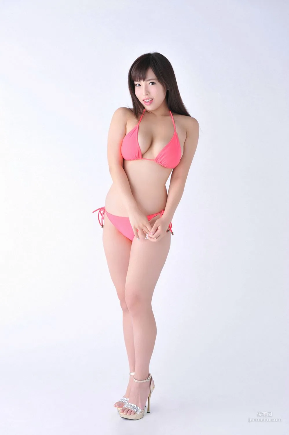 [YS Web] Vol.716 椎名香奈江、白川未奈 比基尼 寫真集 71