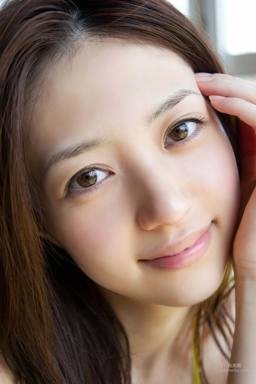 逢沢りな/逢泽莉娜《好きにならずにいられないっ!》写真集 [YS Web] Vol.49793