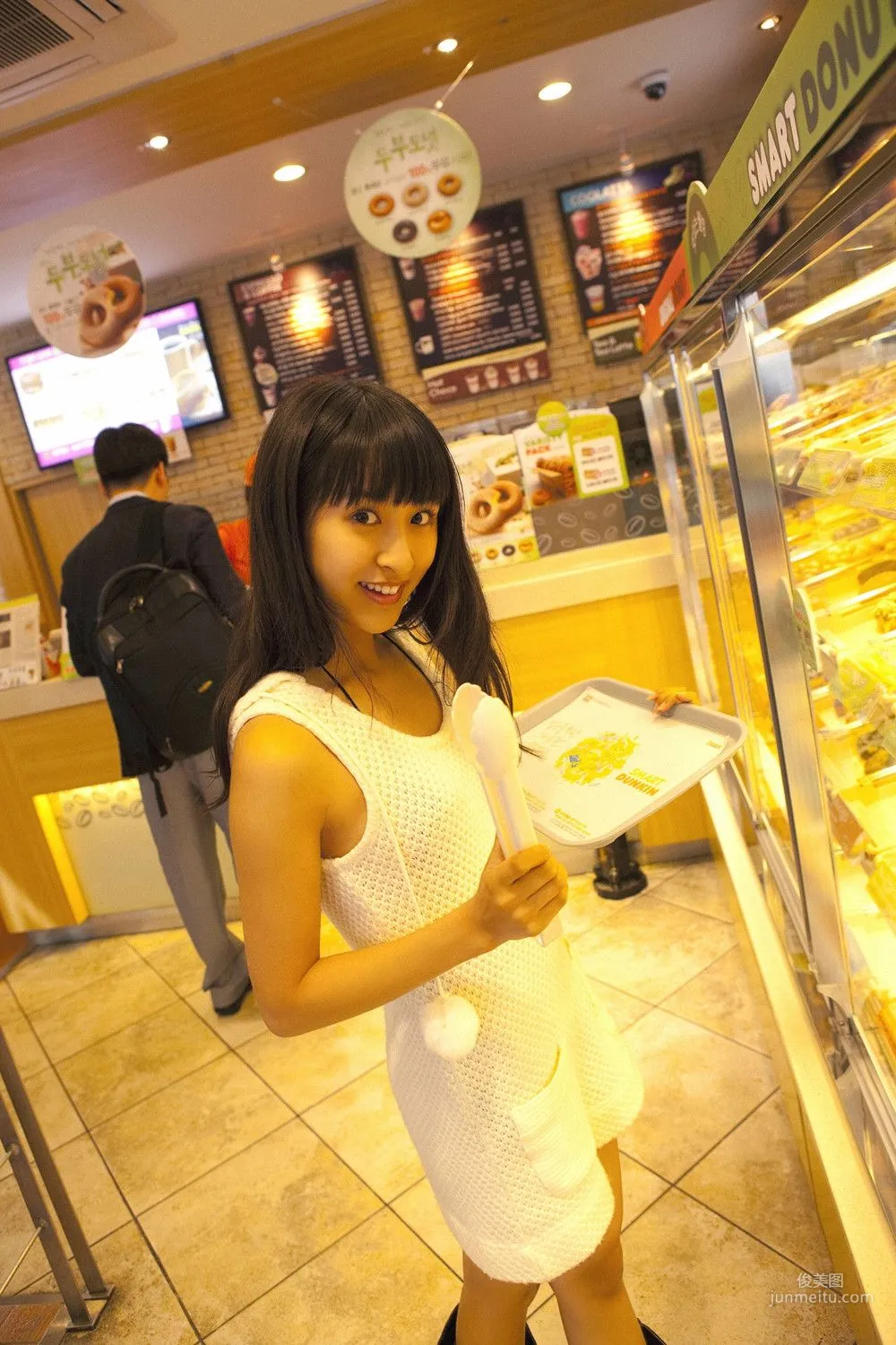 Mai Iriya Fell in Love in an Instant!! Photo Set [YS Web] Vol.386 photo 11
