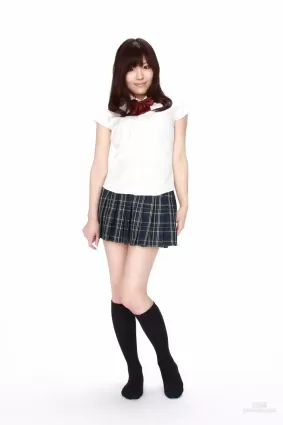 Yuuna Takamiya 高宮優南《美腳☆女子大生》寫真集 [YS Web] Vol.383