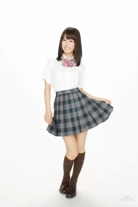 文月希《のぞみかなえるＧカップ入學！》寫真集 [YS Web] Vol.530