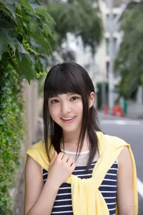 川島海荷《あどけない君のしぐさ。☆少年サンデーSPECIAL PRESENTS☆》寫真集 [YS Web] Vol.570