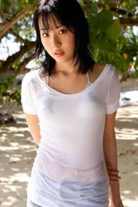 藤江れいな/藤江麗奈《AKB48  常夏Reina》寫真集 [YS Web] Vol.442
