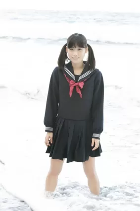 [YS Web] Vol.595 Yuzuki Akiyama 秋山ゆずき 寫真集