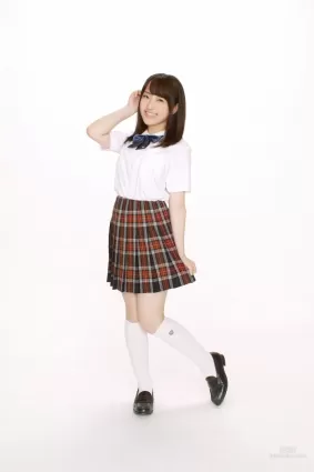Mayumi Kojima 小島麻友美《黒髪いもうと入學！》寫真集 [YS Web] Vol.534