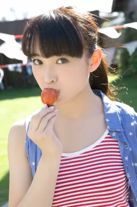 ℃-ute《終わらない夏》寫真集 [YS Web] Vol.581
