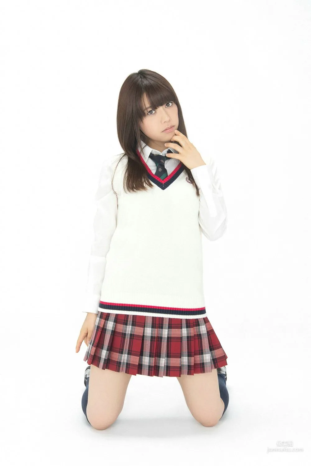 Misaki Izumi, Beautiful Plus Big Bust's Strongest Idol Enrollment! Photo Set [YS Web] Vol.628 photo 3