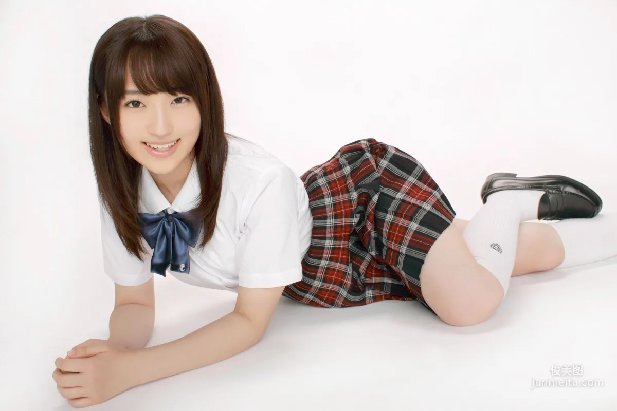 Mayumi Kojima Black-Haired Little Sister Enrollment! Photo Set [YS Web] Vol.534 photo 17