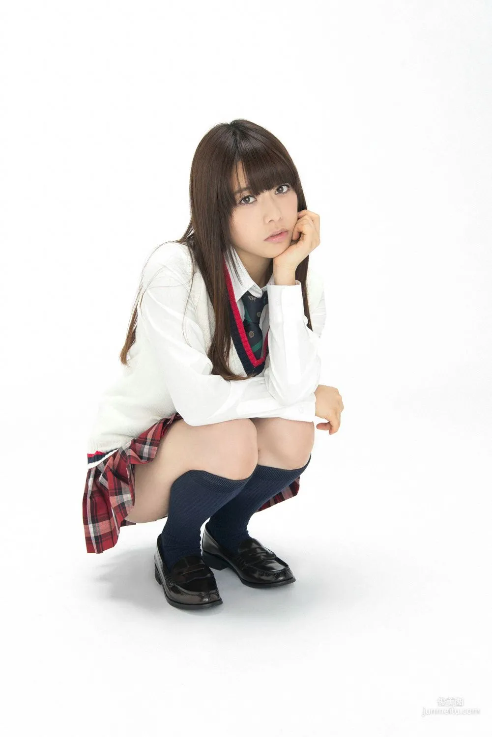 Misaki Izumi, Beautiful Plus Big Bust's Strongest Idol Enrollment! Photo Set [YS Web] Vol.628 photo 2