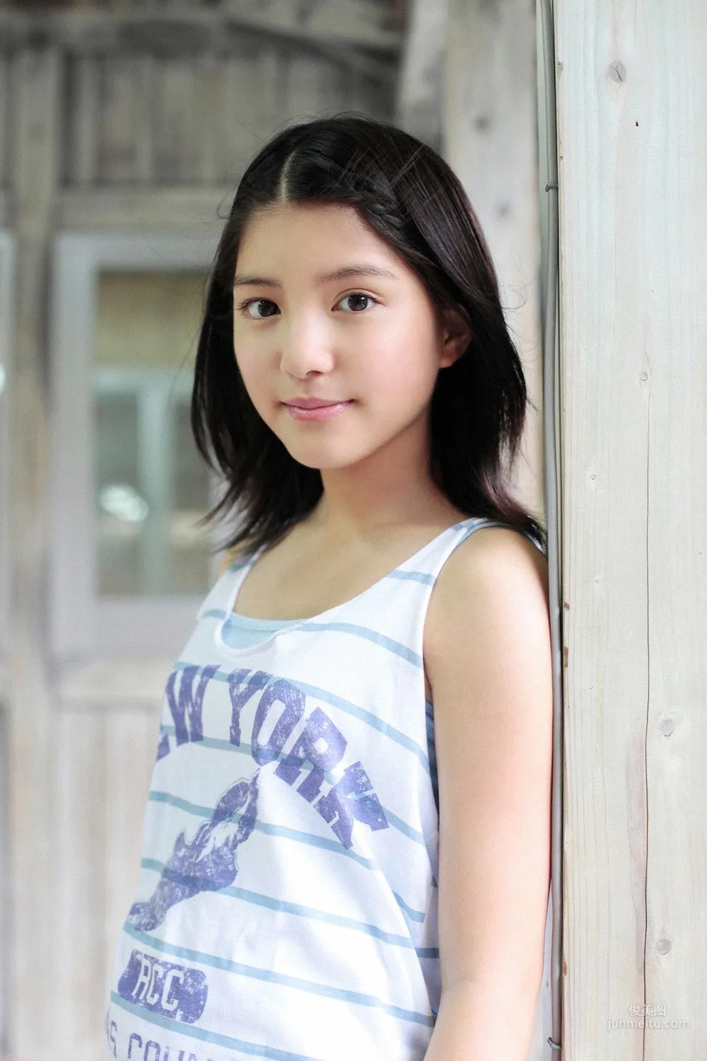 Umika Kawashima Summer Girl, Blooming! Photo Set [YS Web] Vol.410 photo 47