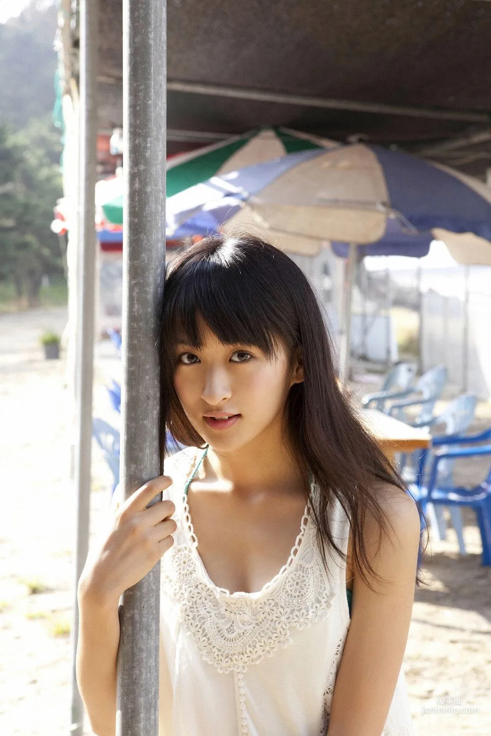 Mai Iriya Fell in Love in an Instant!! Photo Set [YS Web] Vol.386 photo 22