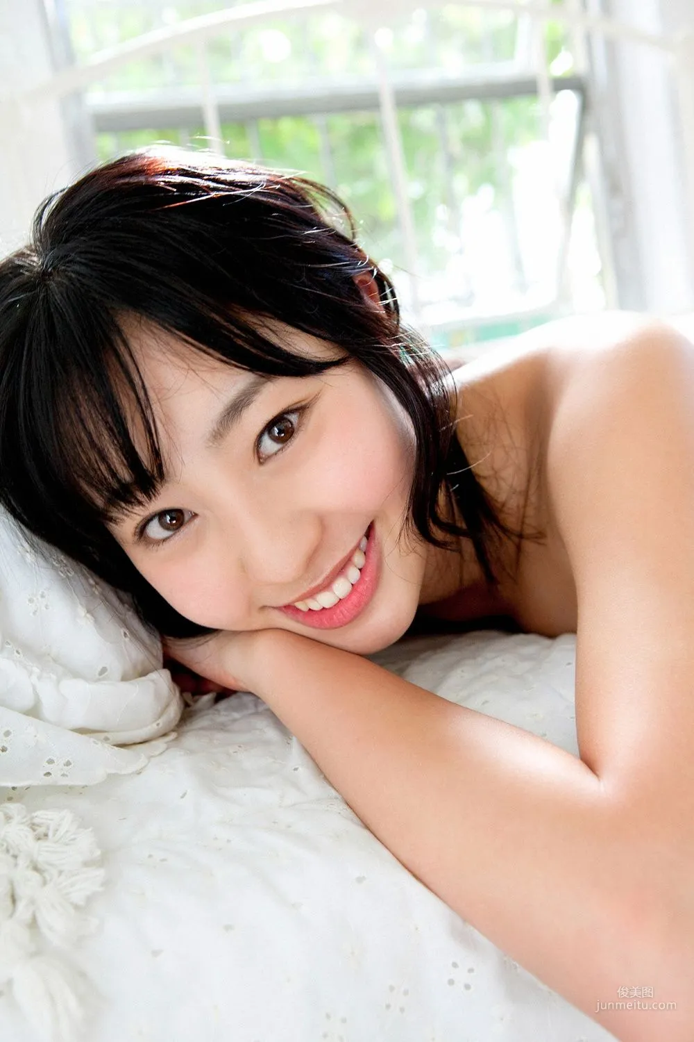 Reina Fujie, AKB48 Everlasting Summer Reina Photo Set [YS Web] Vol.442 photo 29