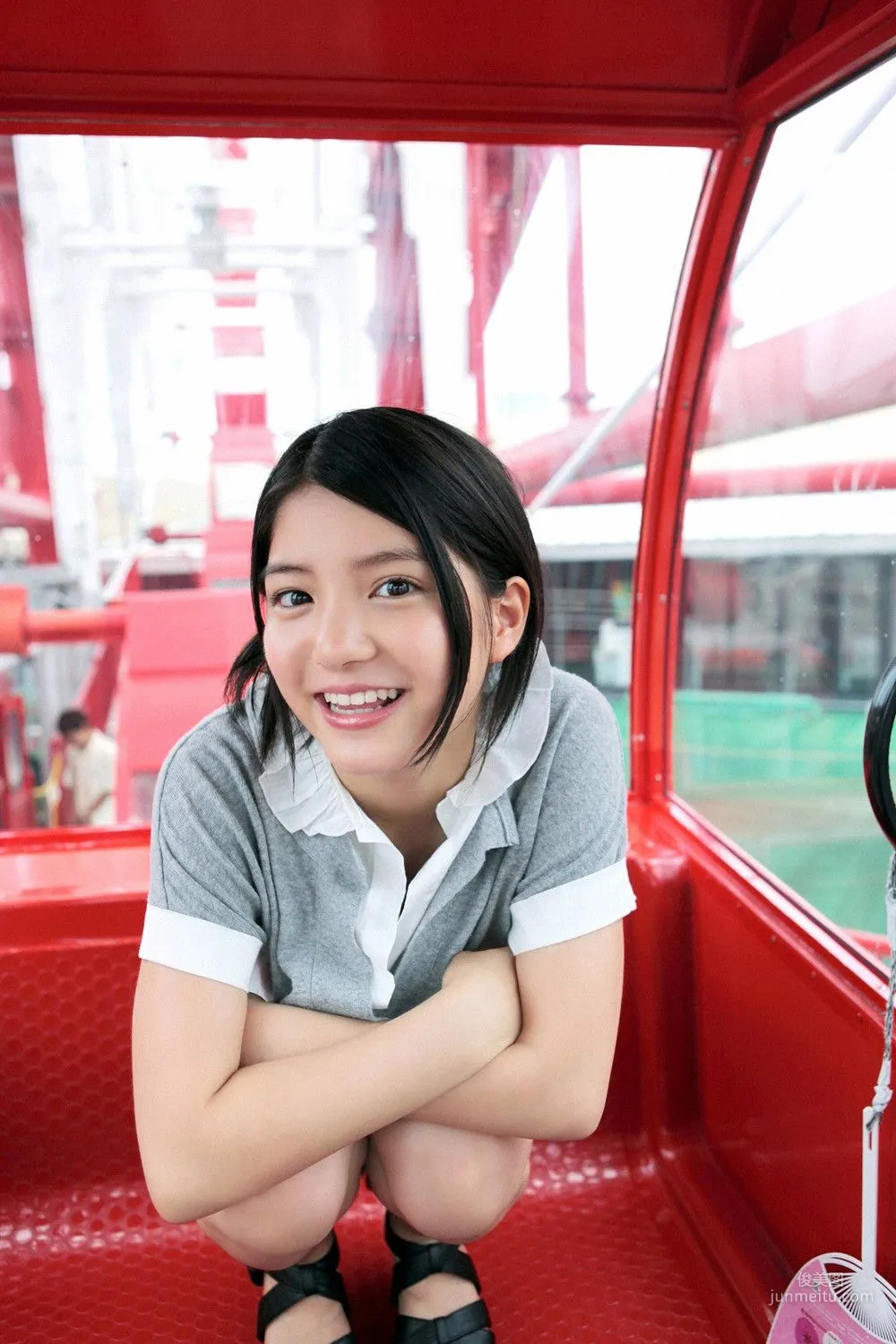 Umika Kawashima Summer Girl, Blooming! Photo Set [YS Web] Vol.410 photo 67