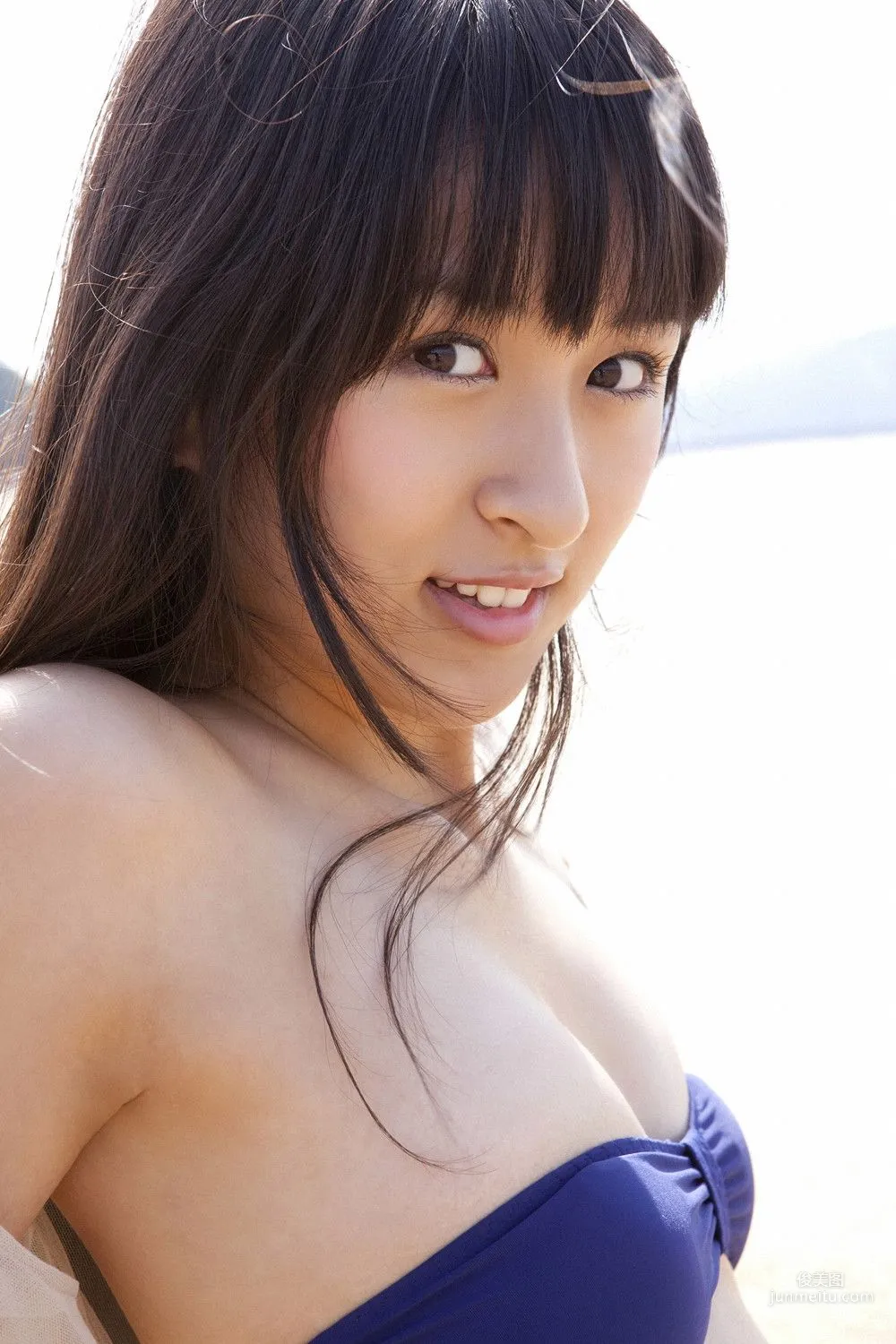 Mai Iriya Fell in Love in an Instant!! Photo Set [YS Web] Vol.386 photo 62