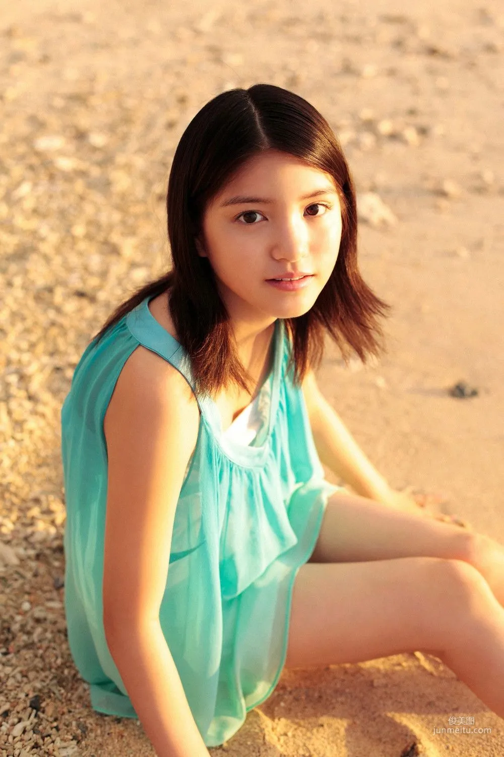 Umika Kawashima Summer Girl, Blooming! Photo Set [YS Web] Vol.410 photo 15