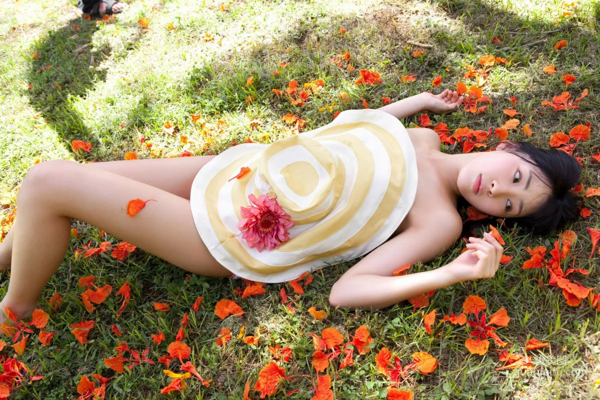 Reina Fujie, AKB48 Everlasting Summer Reina Photo Set [YS Web] Vol.442 photo 67