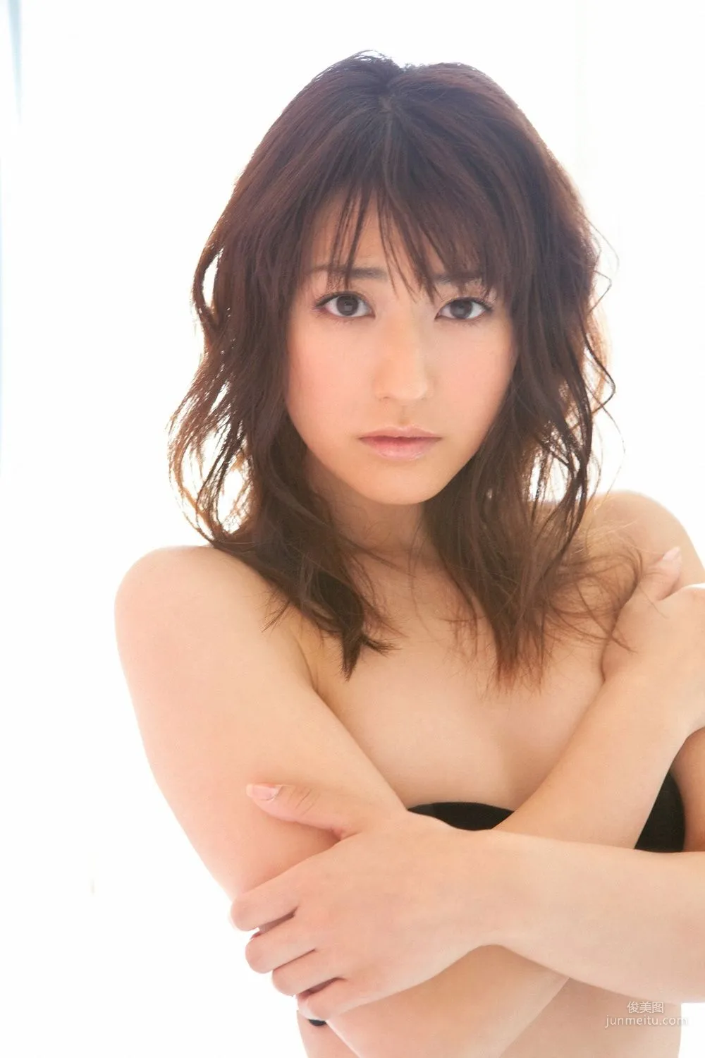 黒田有彩《才女のHOT SHOT!》寫真集 [YS Web] Vol.437 49