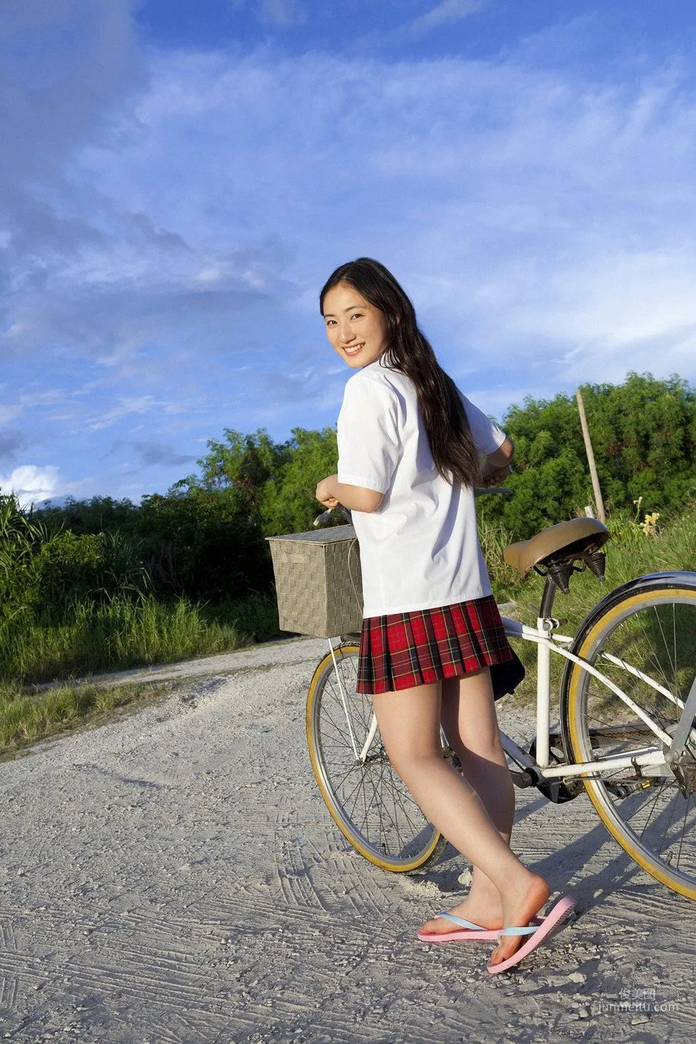 Saaya Irie: YS Web Vol. 374 photo 28