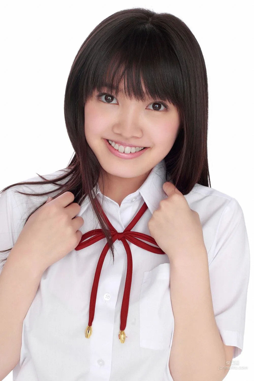 Nanaka Yamashita《B89cm!! Big Newcomer Entry!!》 Photo Set [YS Web] Vol.359 photo 5