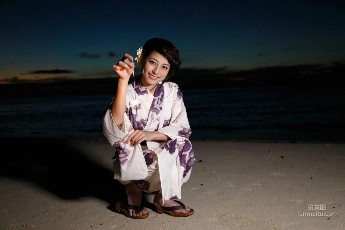 [YS Web] Vol.735 Yumi Sugimoto 杉本有美 寫真集 9