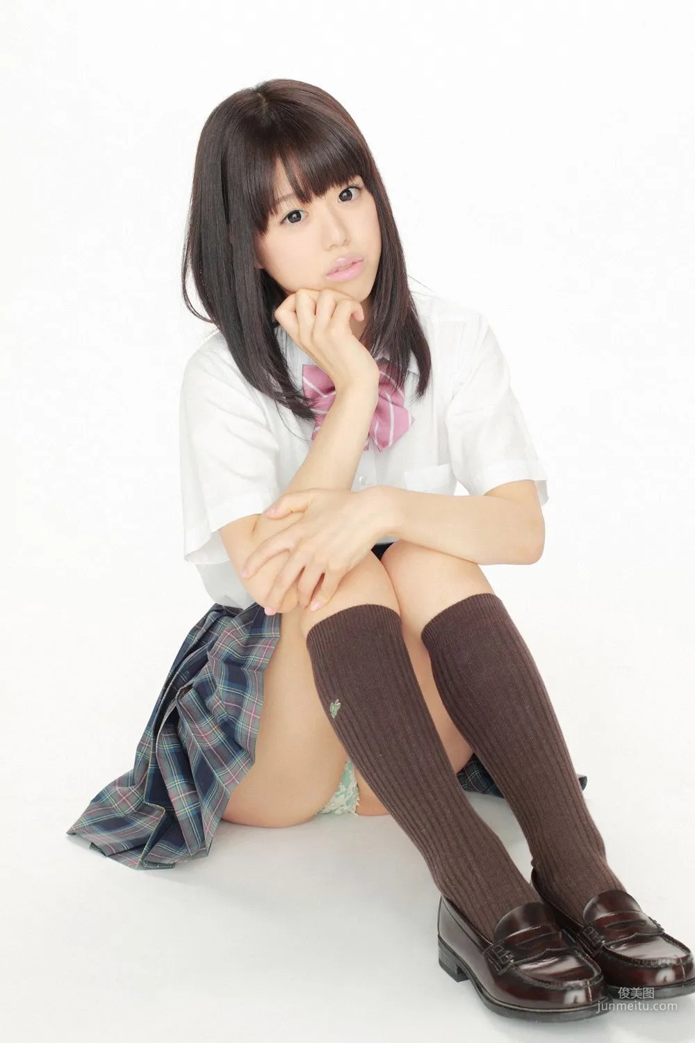 Wen Yuexi 'Nozomi Kanaeru G-Cup Enrollment!' Photo Set [YS Web] Vol.530 photo 7