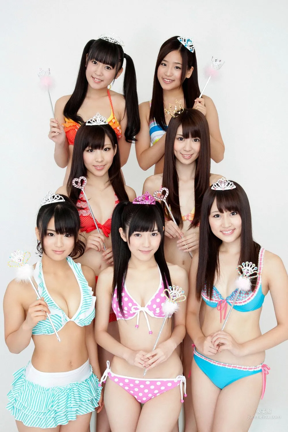 渡り廊下走り隊7《RUNRUN x 7 學園祭》寫真集 [YS Web] Vol.451 29