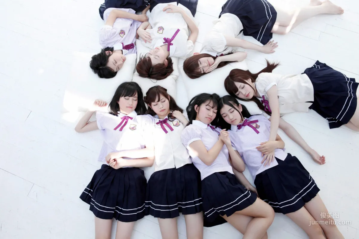 [YS Web] Vol.521 乃木阪46《走れ!ライバル》写真集22