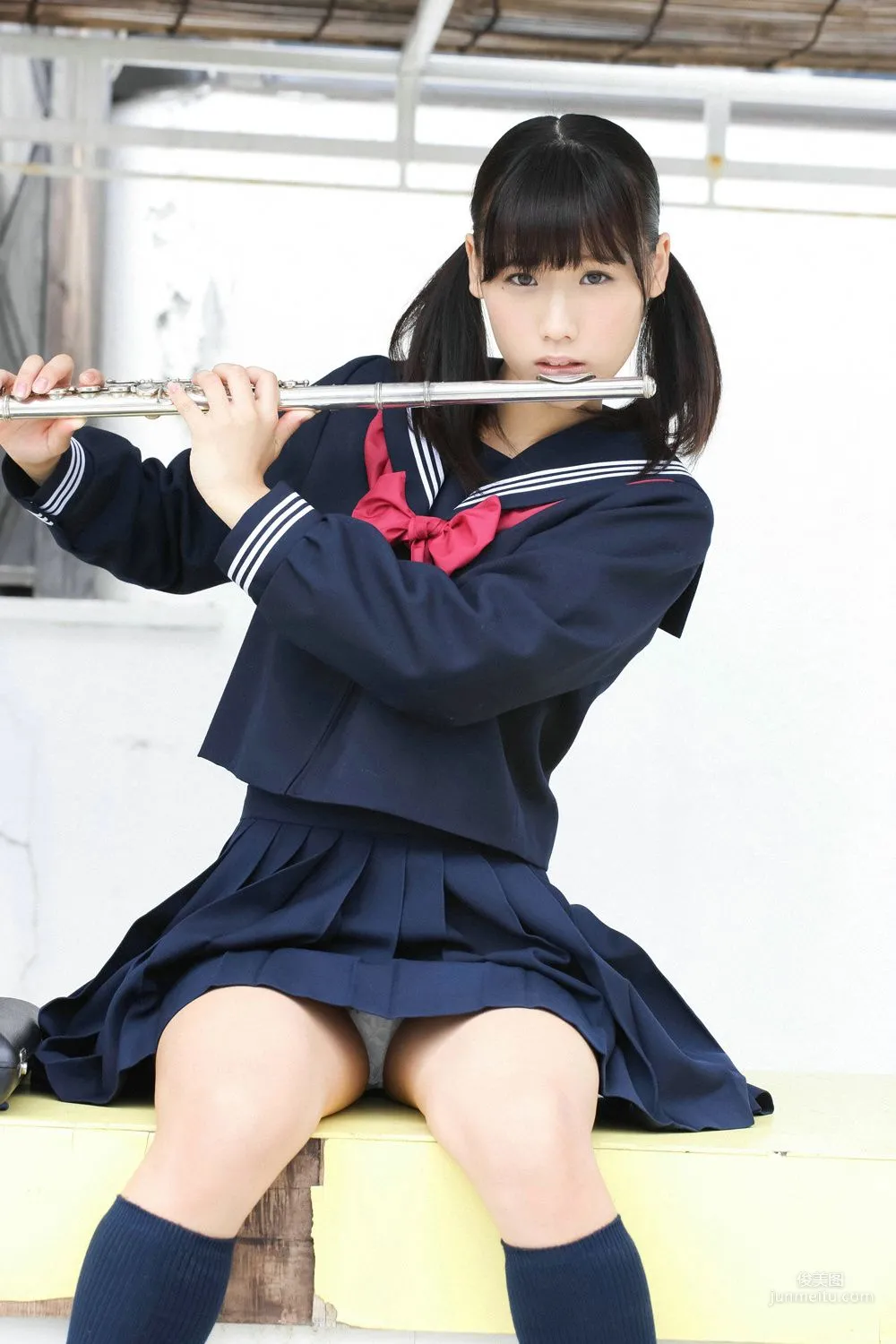 [YS Web] Vol.595 Yuzuki Akiyama Yuzuki Akiyama Photo Set photo 4