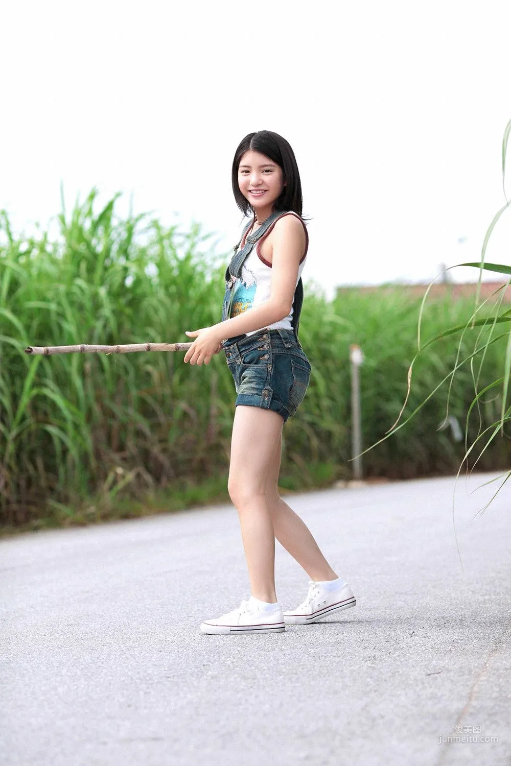 Umika Kawashima Summer Girl, Blooming! Photo Set [YS Web] Vol.410 photo 23