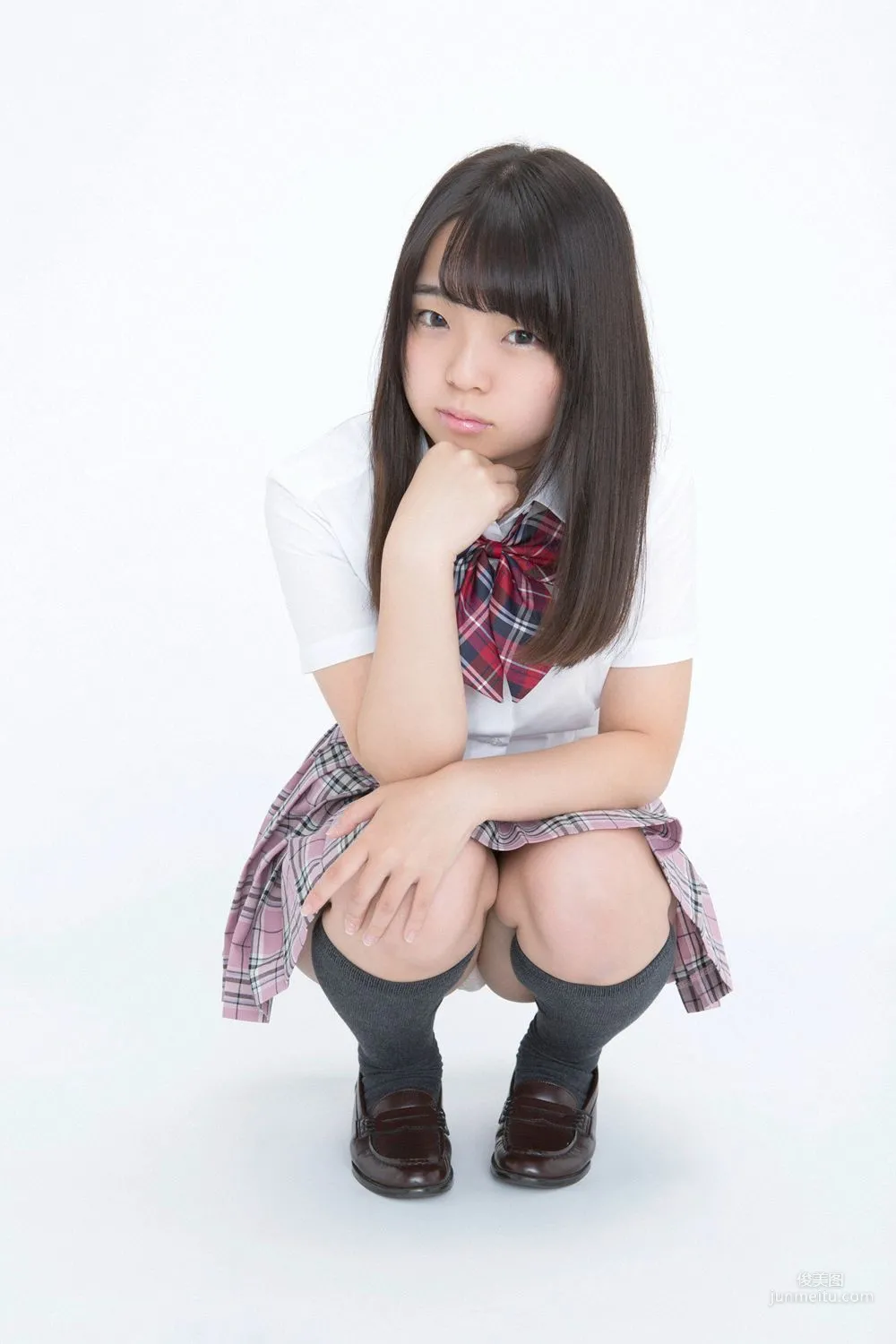 Fukumori Tsukasa, Strongest! Baby Face F Cup Enrollment!! Photo Set [YS Web] Vol.681 photo 6