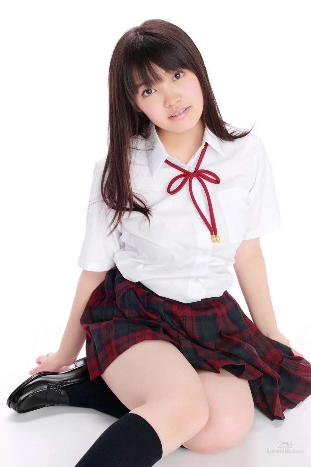 Nanaka Yamashita《B89cm!! Big Newcomer Entry!!》 Photo Set [YS Web] Vol.359 photo 17