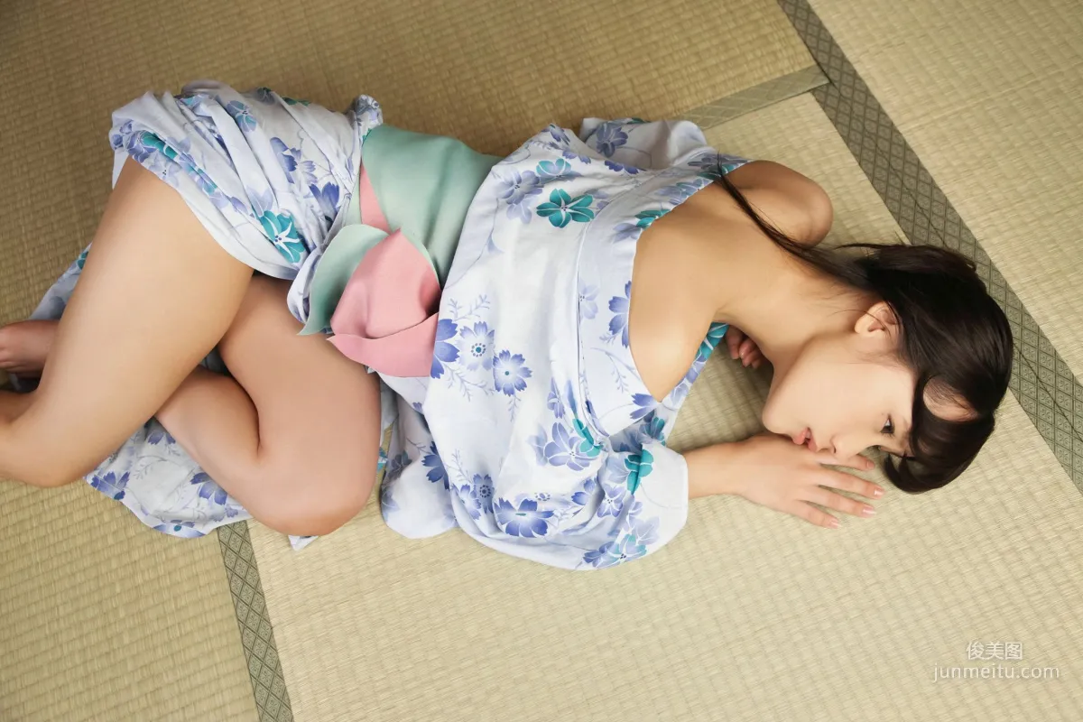 [YS Web] Vol.595 Yuzuki Akiyama Yuzuki Akiyama Photo Set photo 52