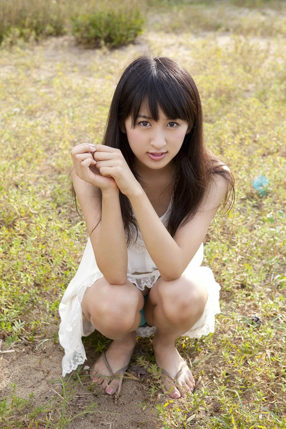 Mai Iriya Fell in Love in an Instant!! Photo Set [YS Web] Vol.386 photo 16
