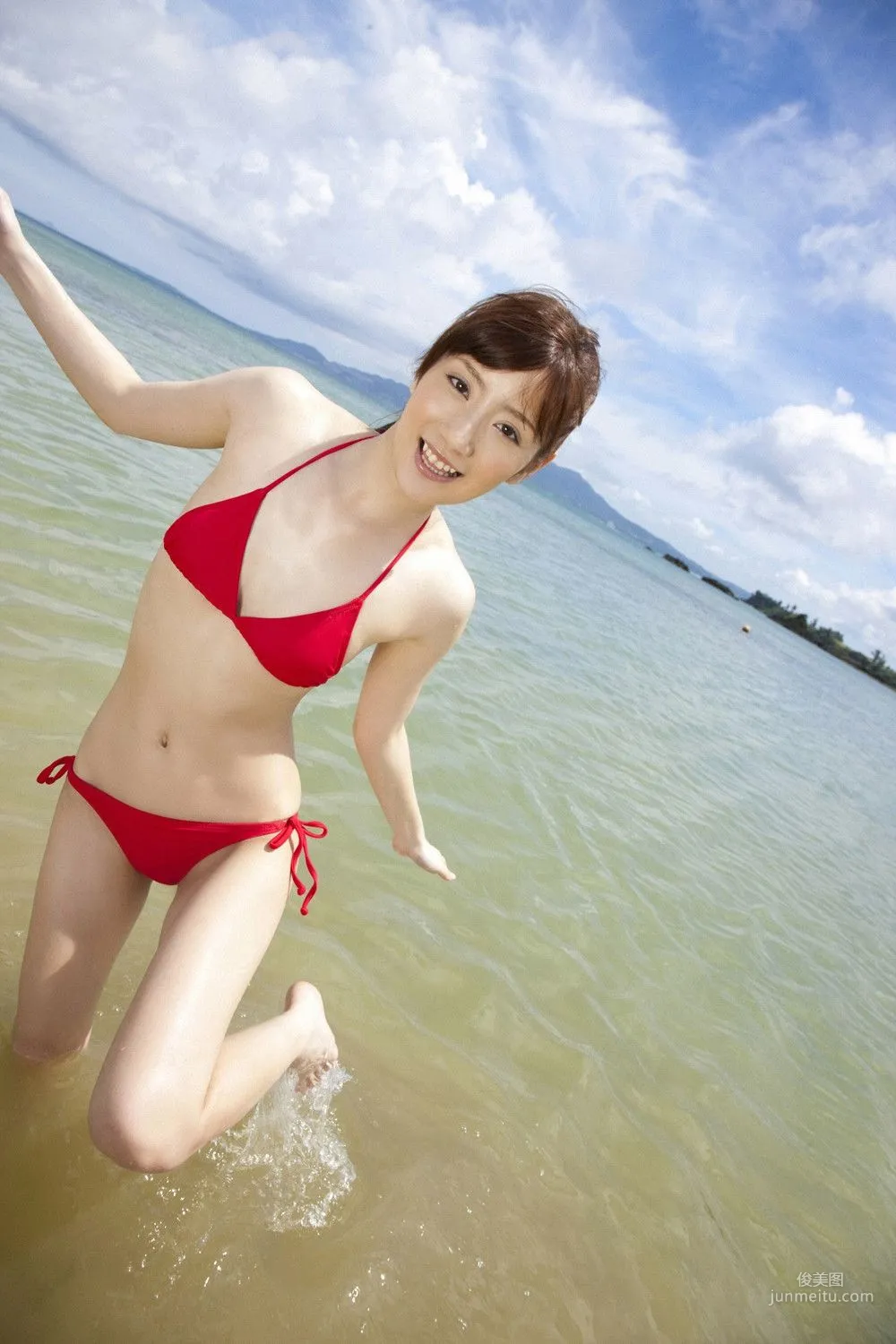 中川杏奈《Cute☆Hip☆Girl》寫真集 [YS Web] Vol.371 57