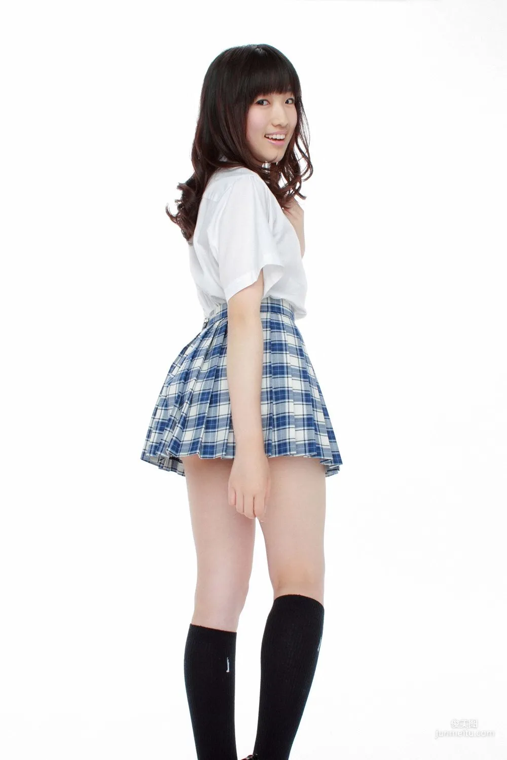 Sumire Inaba 稲葉すみれ《うぶうぶ☆リアルJK入学！》写真集 [YS Web] Vol.4392