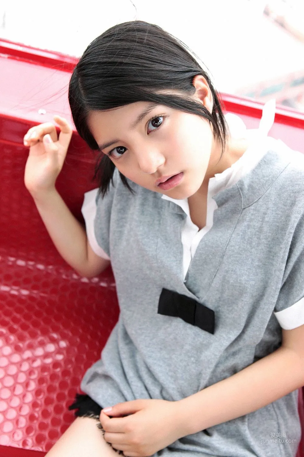 Umika Kawashima Summer Girl, Blooming! Photo Set [YS Web] Vol.410 photo 64