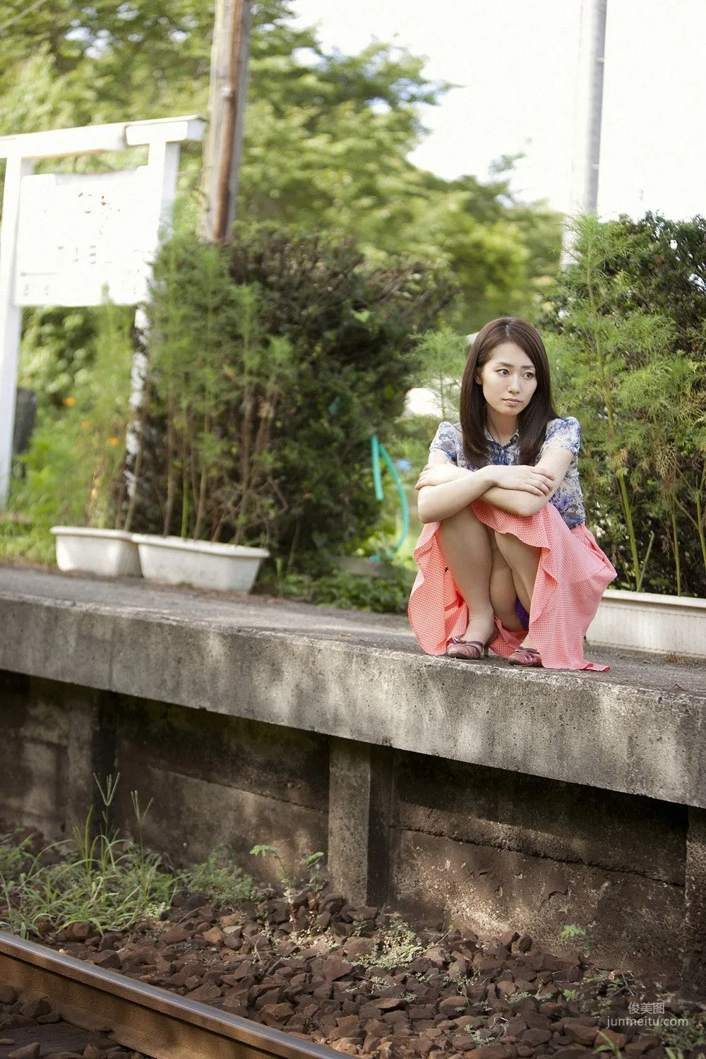谷桃子《完熟》写真集 [YS Web] Vol.3852