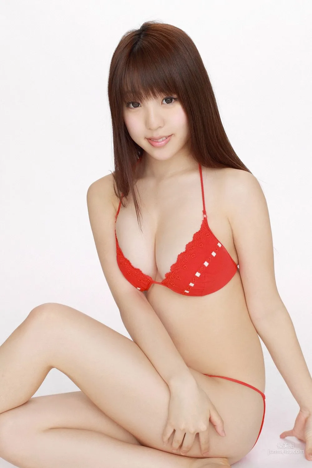 白石みずほ《B88cm!みにゃん入學!》寫真集 [YS Web] Vol.502 45