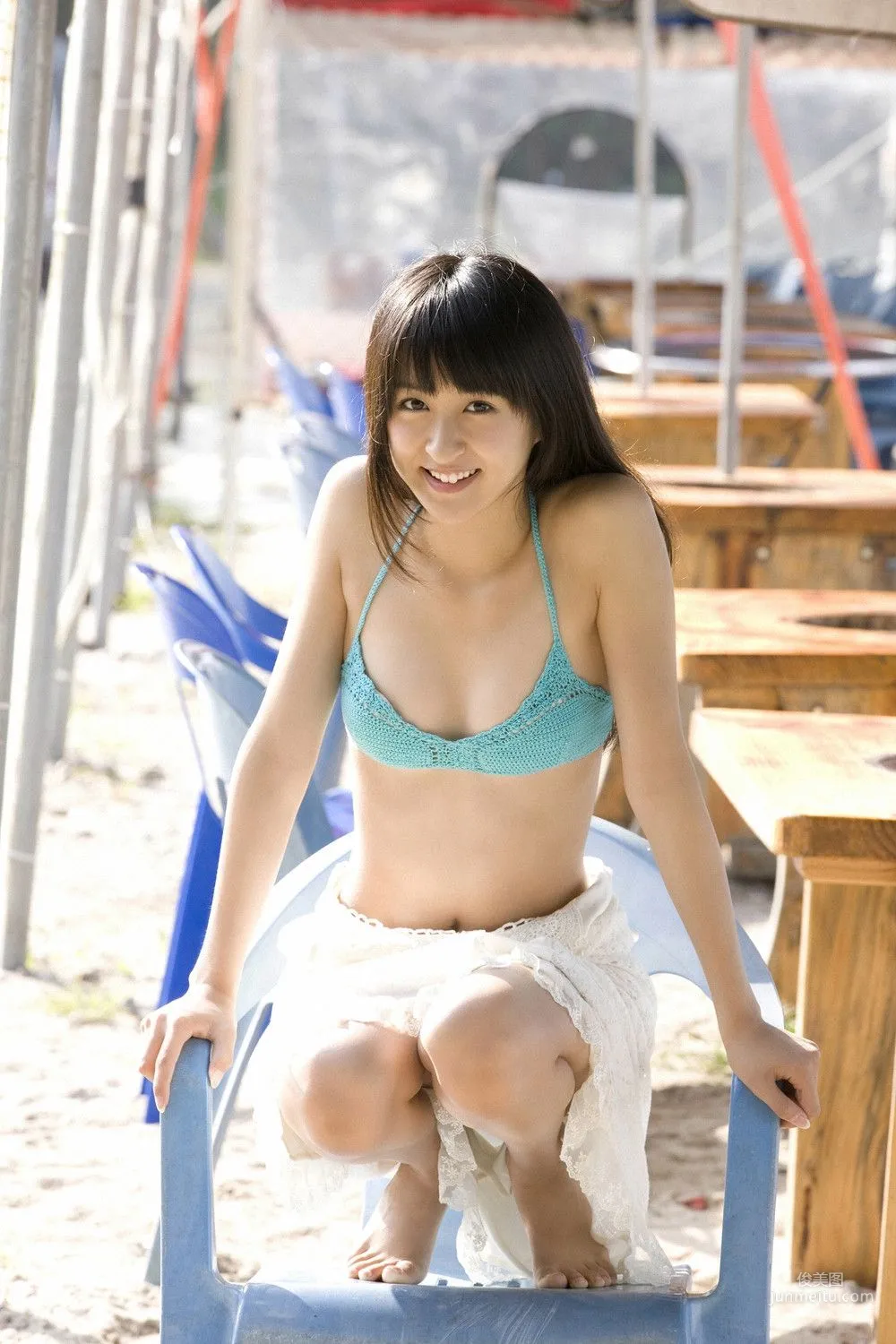 Mai Iriya Fell in Love in an Instant!! Photo Set [YS Web] Vol.386 photo 28
