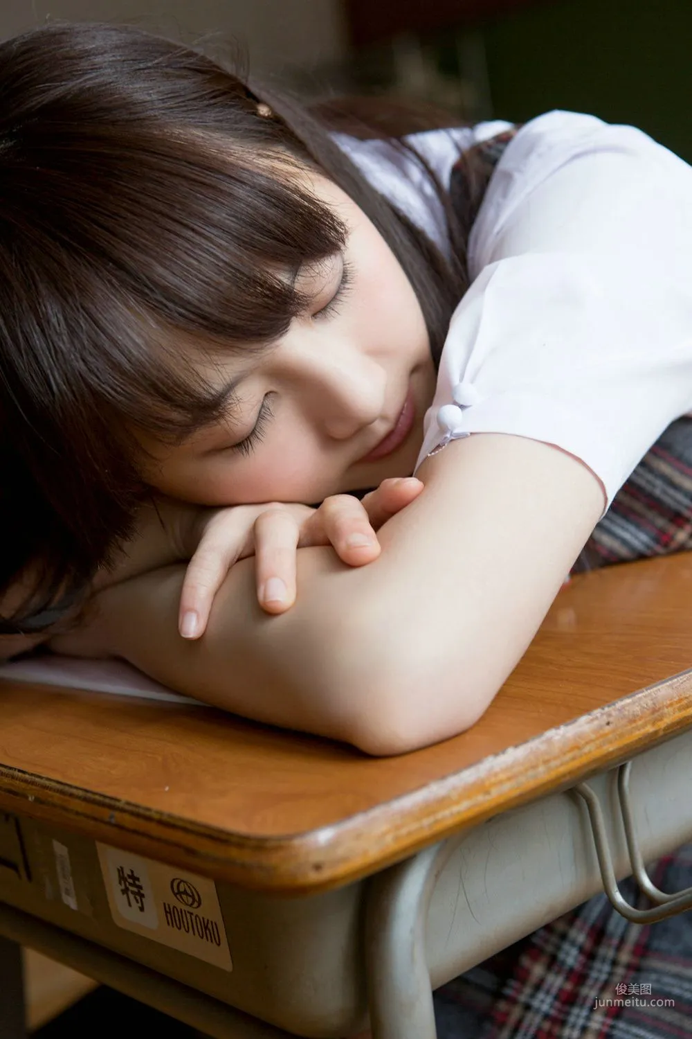 松井玲奈/生駒裡奈《ふたり》寫真集 [YS Web] Vol.609 5