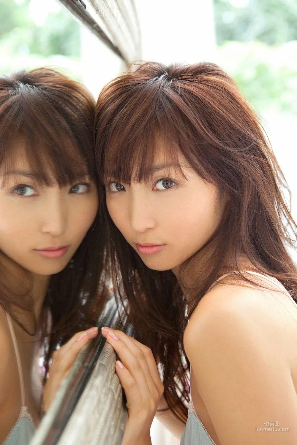 吉木りさ/吉木梨紗《教元うめ.け.る》寫真集 [YS Web] Vol.434 11
