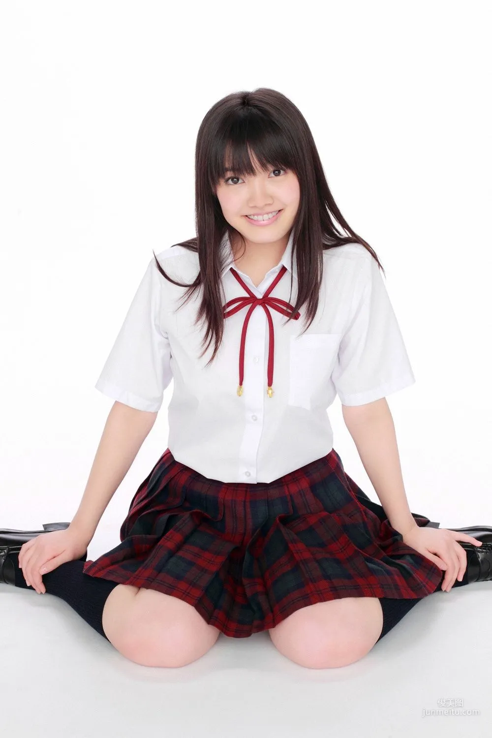 Nanaka Yamashita《B89cm!! Big Newcomer Entry!!》 Photo Set [YS Web] Vol.359 photo 6