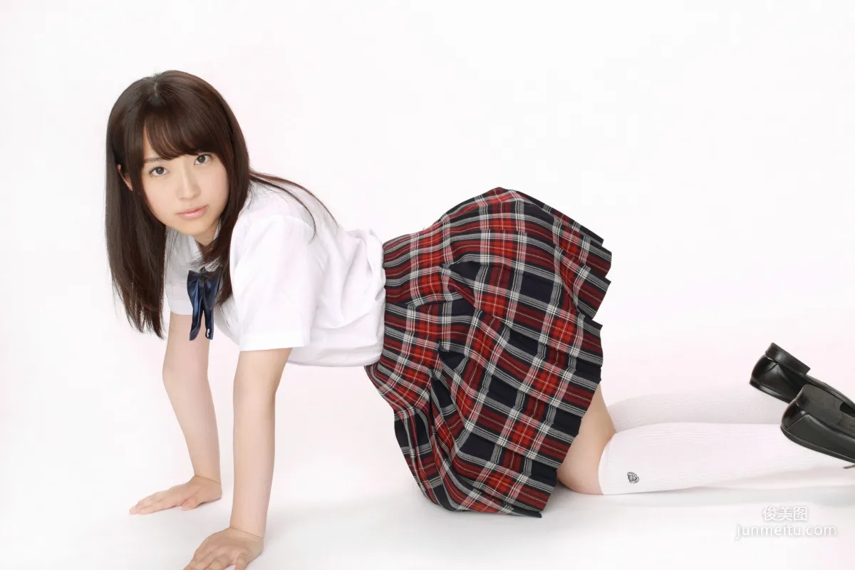 Mayumi Kojima Black-Haired Little Sister Enrollment! Photo Set [YS Web] Vol.534 photo 15