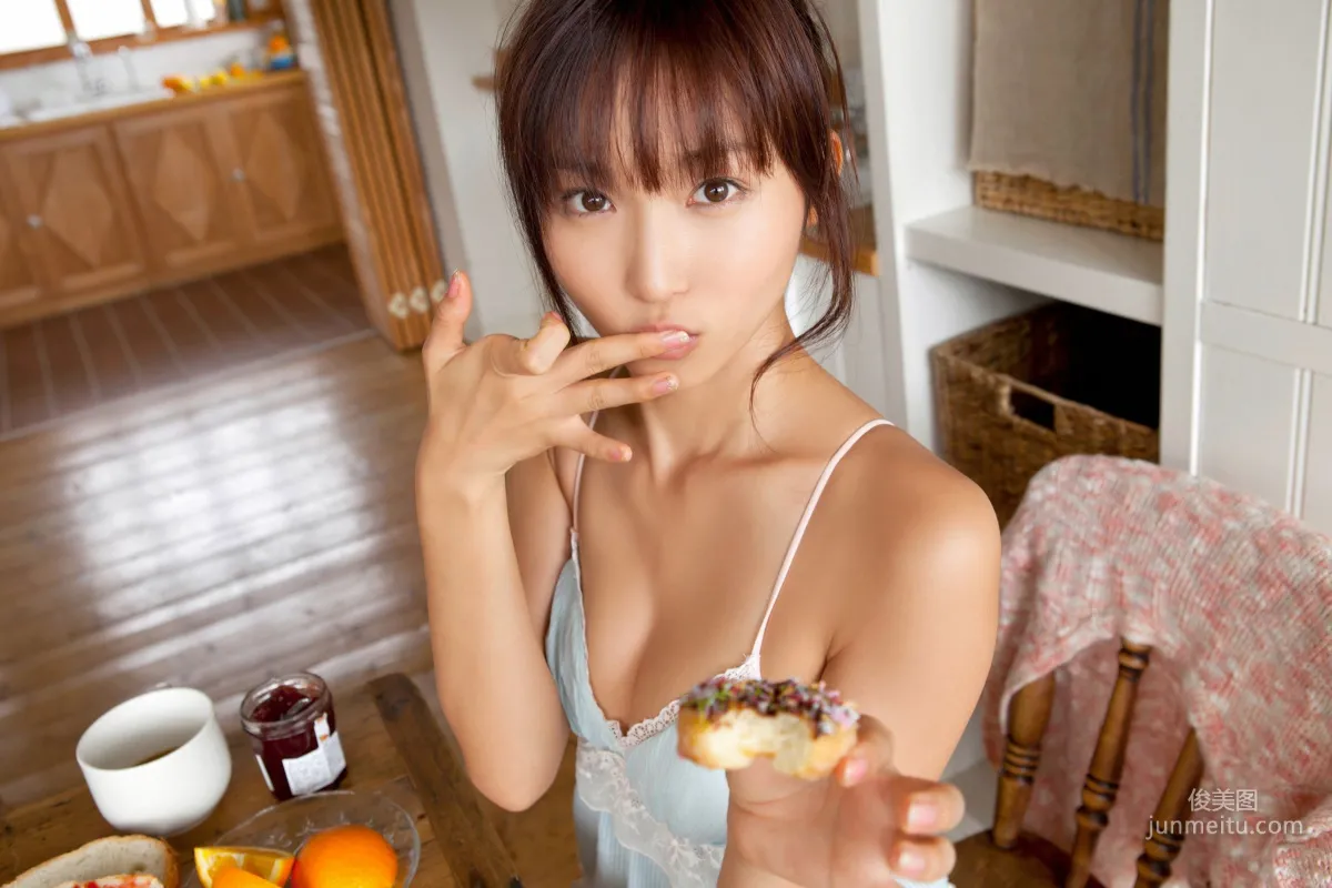 吉木りさ/吉木梨紗《教元うめ.け.る》寫真集 [YS Web] Vol.434 28