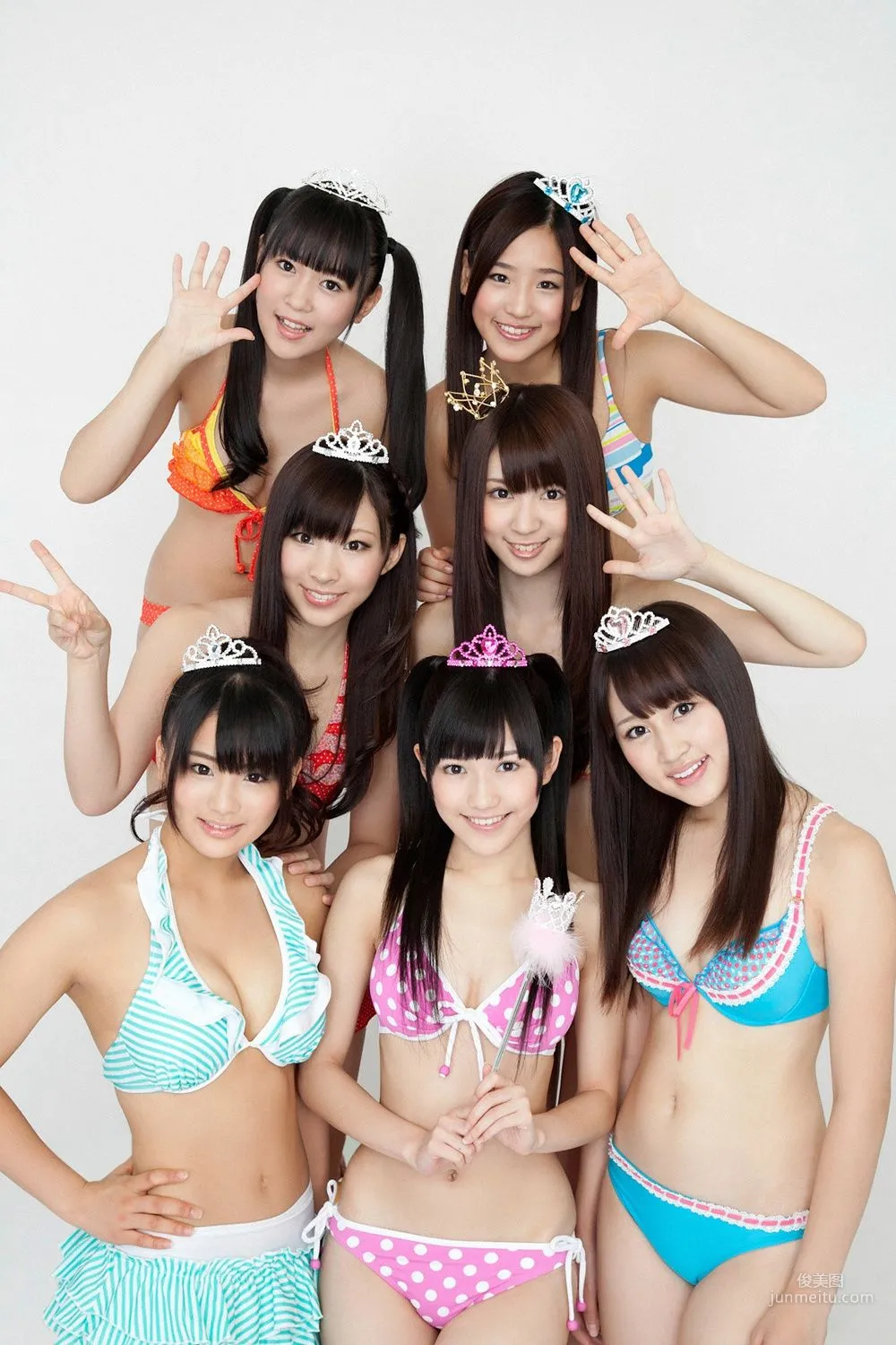 渡り廊下走り隊7《RUNRUN x 7 學園祭》寫真集 [YS Web] Vol.451 30