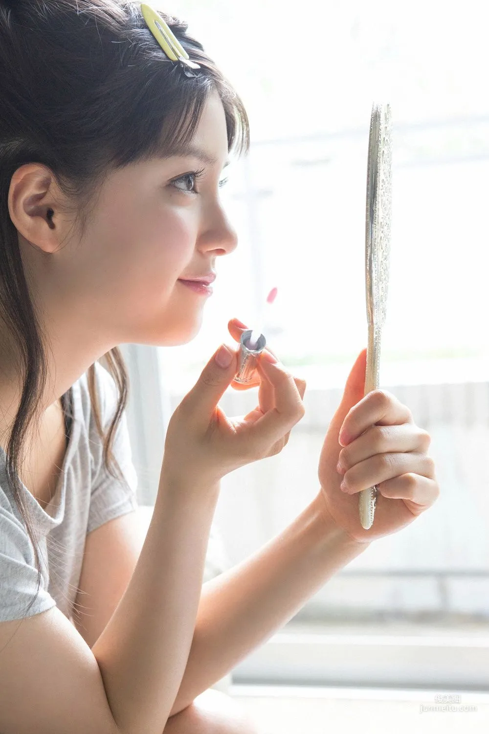 川島海荷《あどけない君のしぐさ。☆少年サンデーSPECIAL PRESENTS☆》写真集 [YS Web] Vol.57029