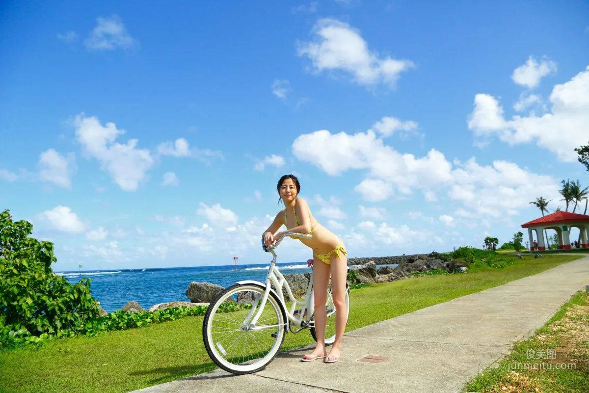 [YS Web] Vol.735 Yumi Sugimoto 杉本有美 寫真集 67